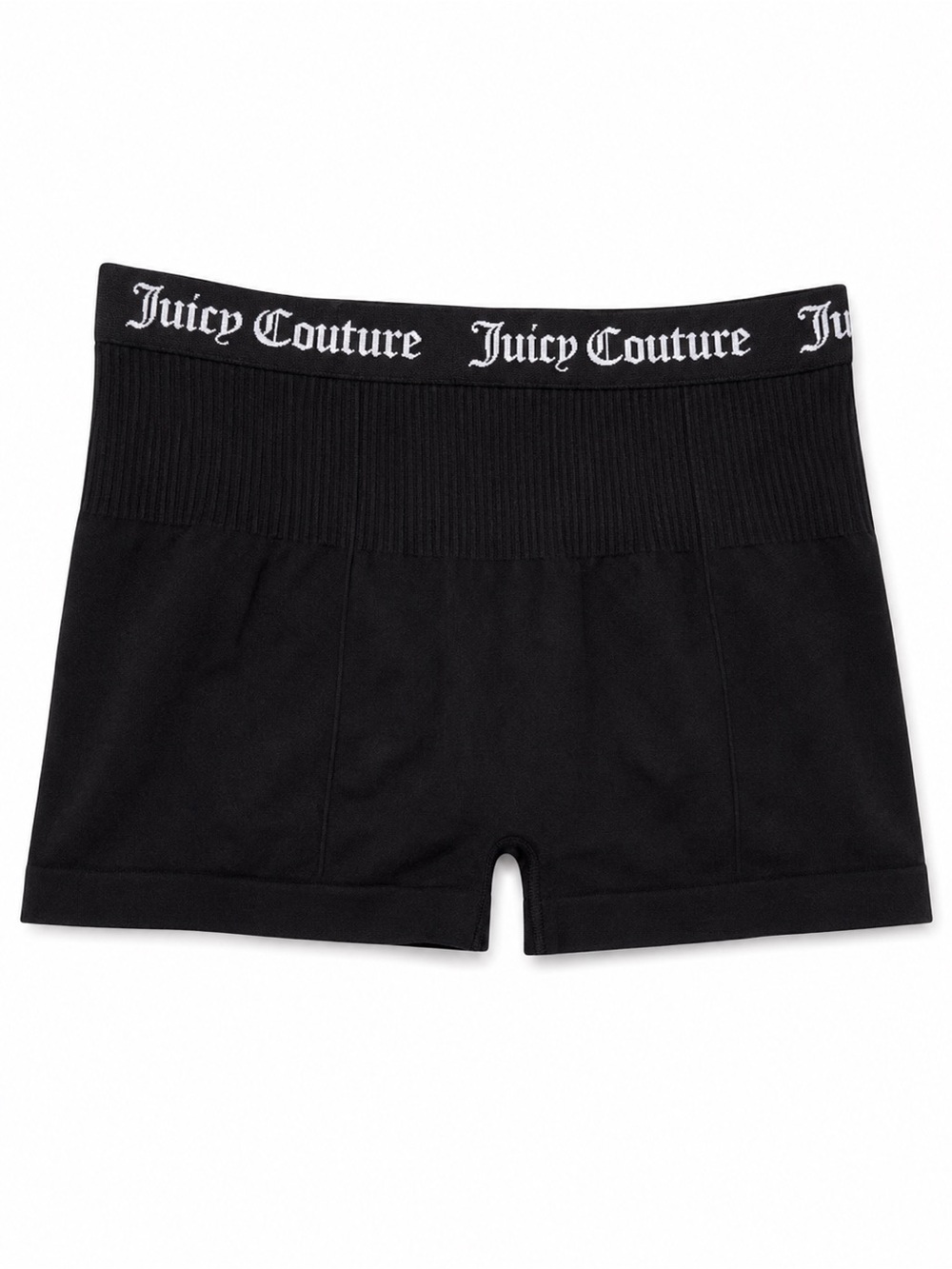NEW Juicy Couture Logo Bike Shorts XL